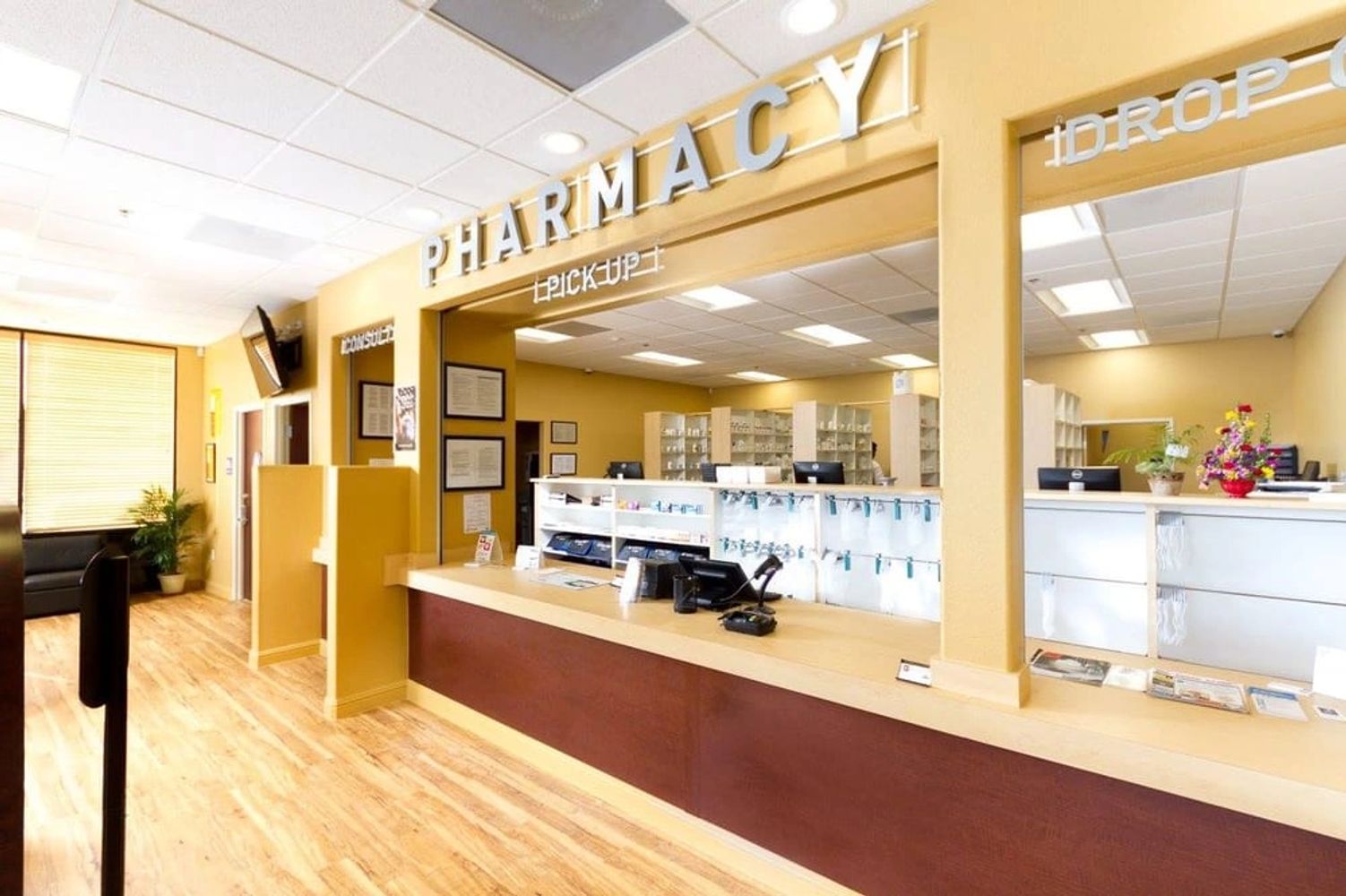 Retail Pharmacy Consultants